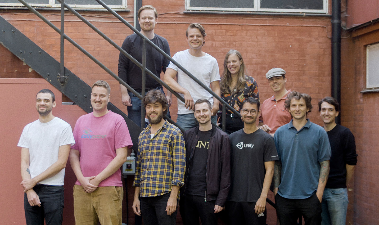 Niila Group Photo
